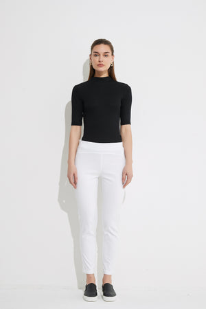STRAIGHT CROP PANT
