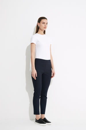 STRAIGHT CROP PANT
