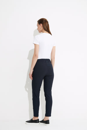 STRAIGHT CROP PANT