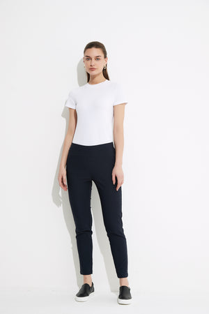 STRAIGHT CROP PANT