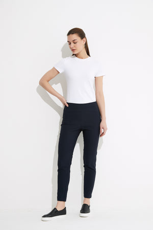 STRAIGHT CROP PANT