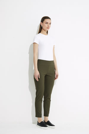 STRAIGHT CROP PANT