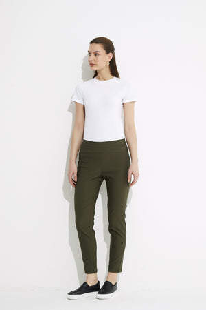 STRAIGHT CROP PANT