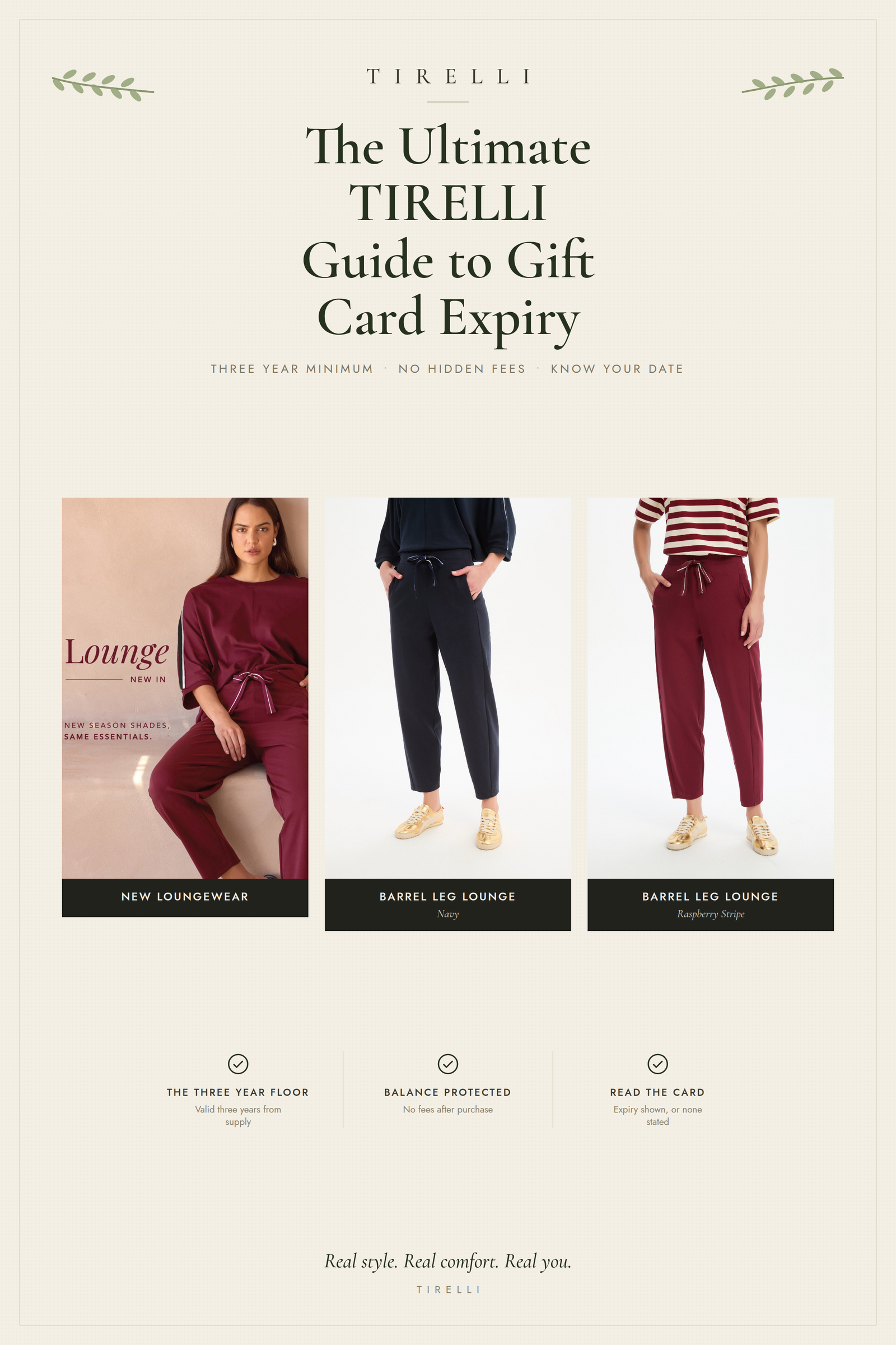 Do Clothing Gift Cards Expire? Australia's 3-Year Rule