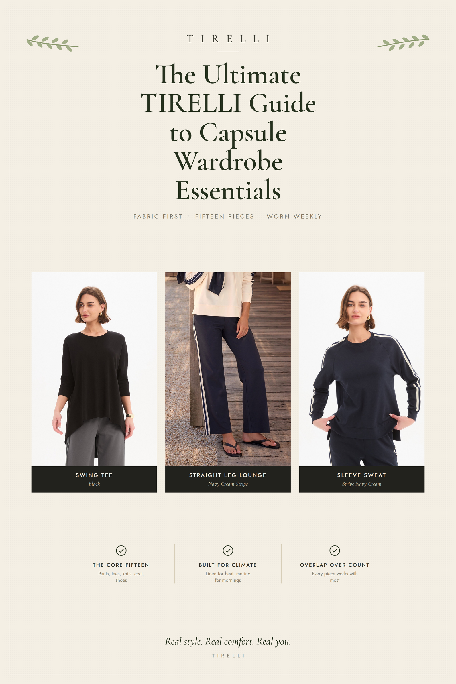Capsule Wardrobe Essentials Australian Women Actually Wear