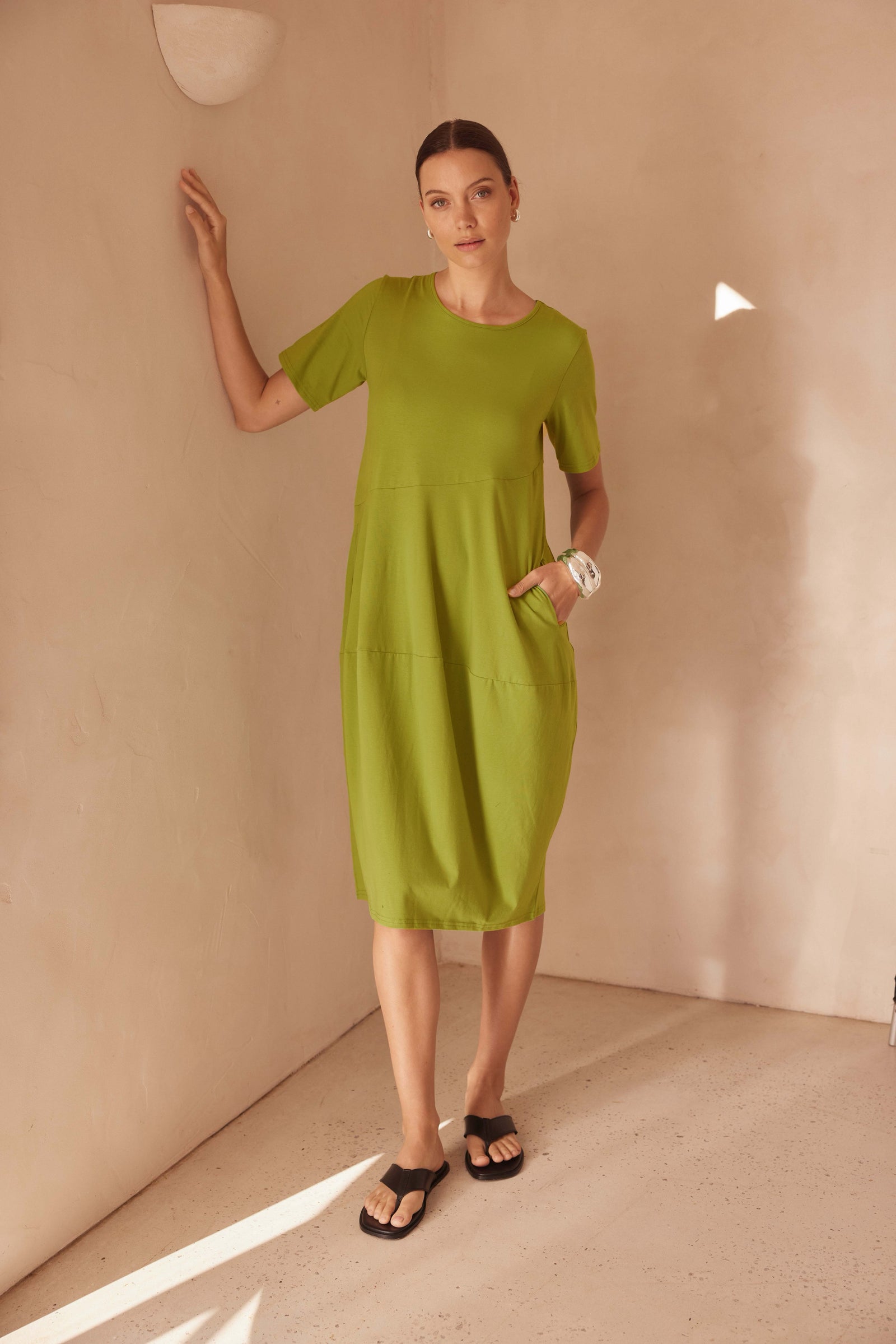 Tirelli SS24 women’s campaign photoshoot