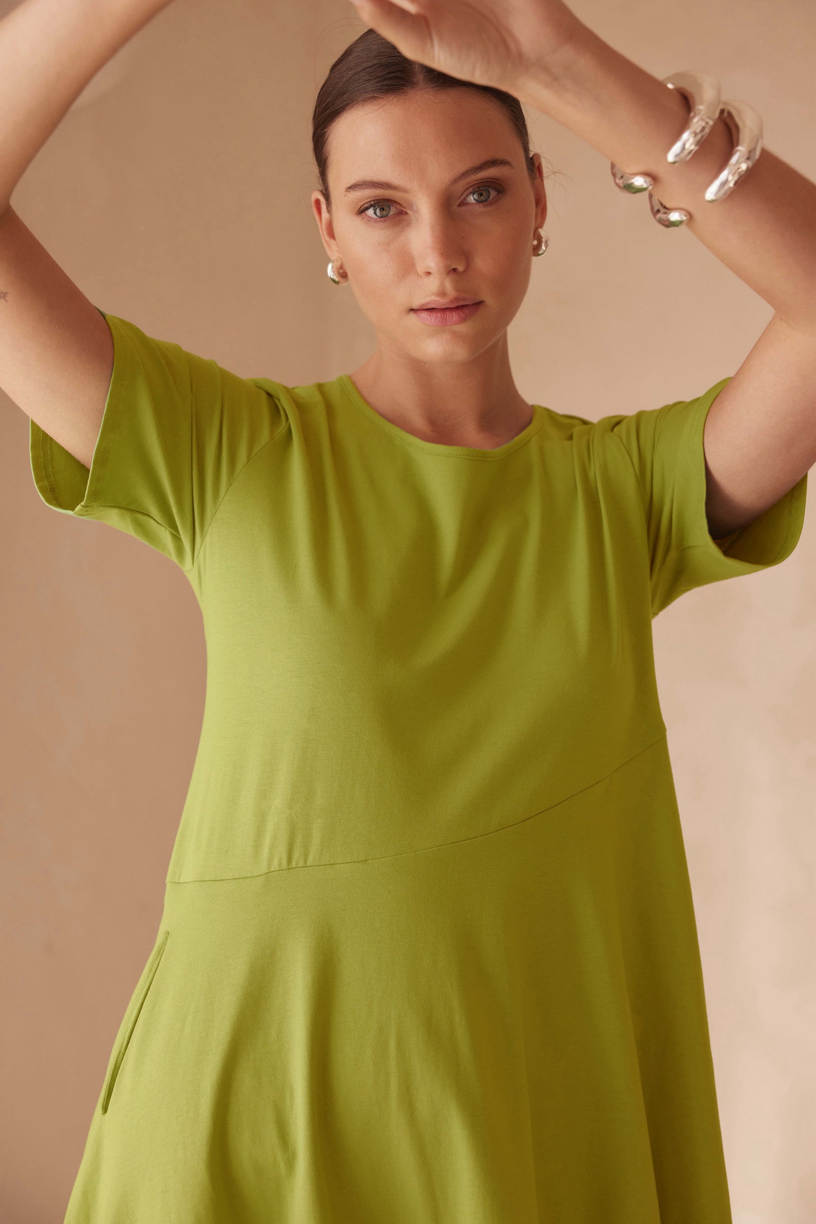 Tirelli SS24 women’s campaign photoshoot