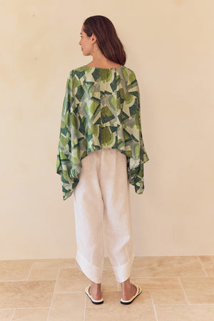 PRINT OVERSIZED LAYER TOP