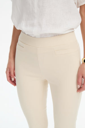 STRETCH CROP PANT