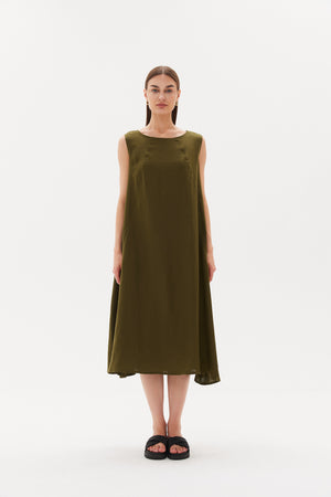 SEAM TANK DRESS