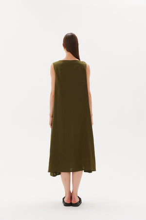 SEAM TANK DRESS