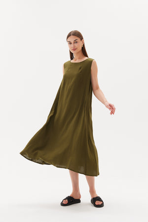 SEAM TANK DRESS