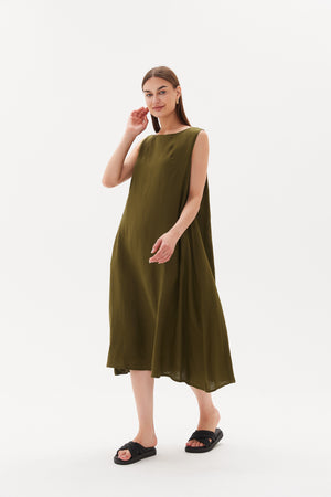 SEAM TANK DRESS