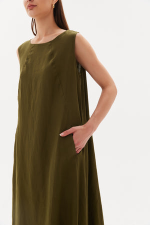 SEAM TANK DRESS