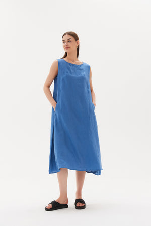 SEAM TANK DRESS