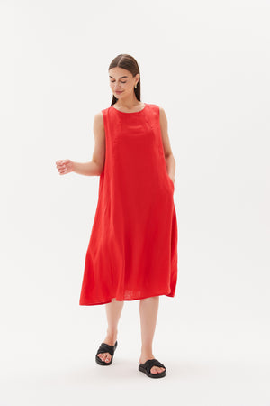 SEAM TANK DRESS