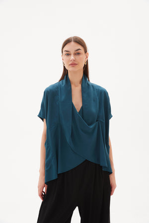 WRAP FRONT TOP
