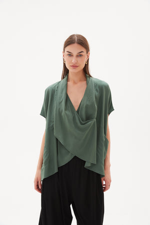 WRAP FRONT TOP