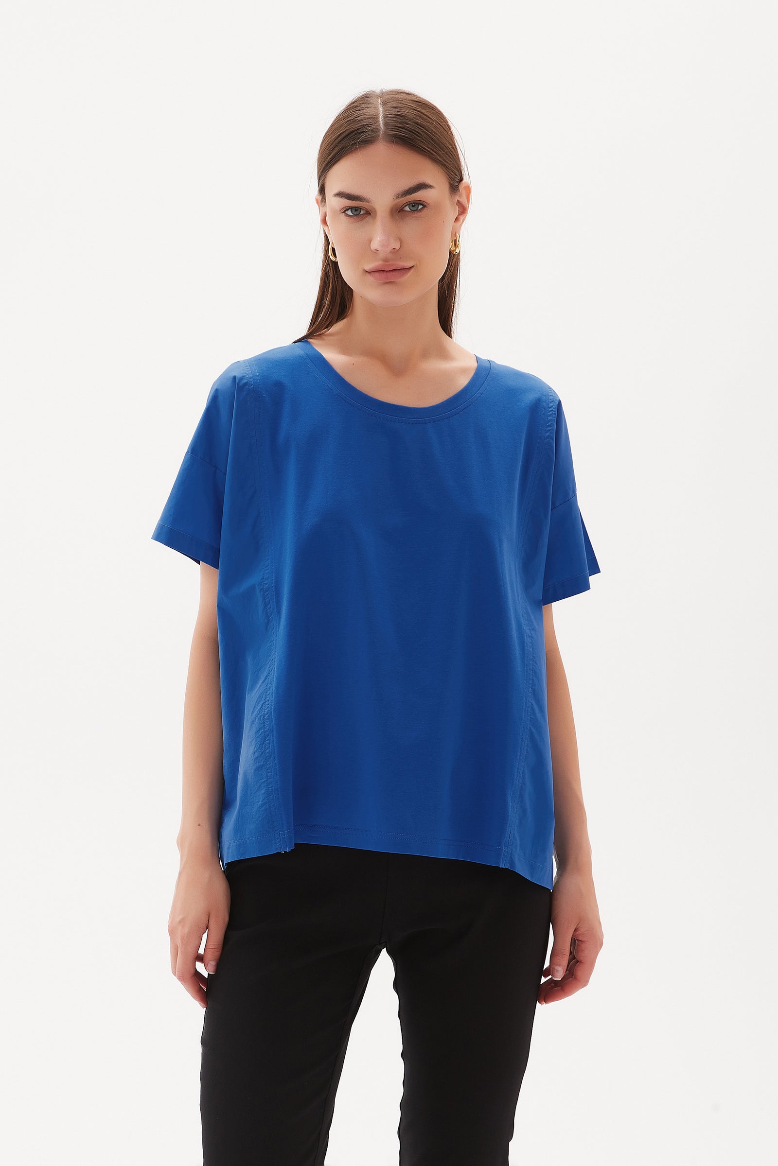 BOXY COMBI TEE