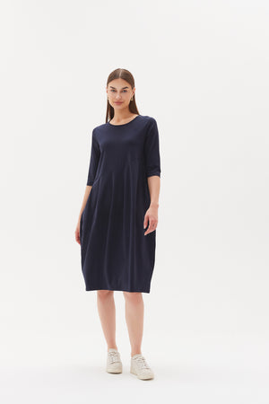 DIAGONAL SEAM DRESS (SUMMER VERSION)