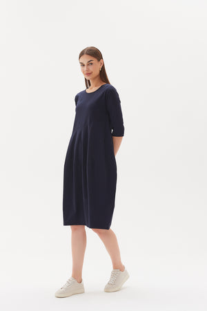 DIAGONAL SEAM DRESS (SUMMER VERSION)