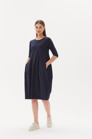 DIAGONAL SEAM DRESS (SUMMER VERSION)