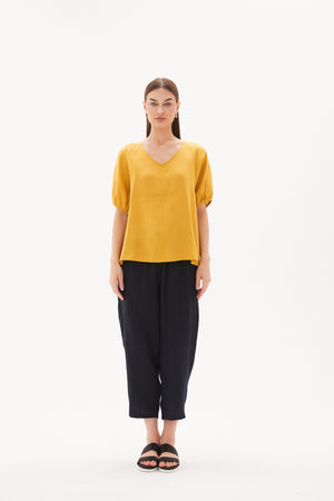 BISHOP SLEEVE TOP