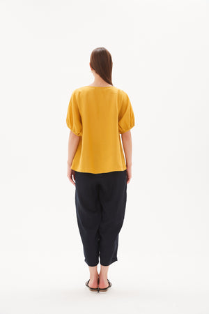 BISHOP SLEEVE TOP