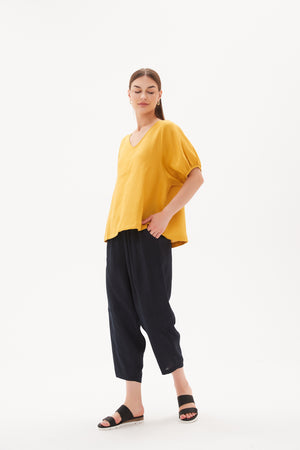 BISHOP SLEEVE TOP