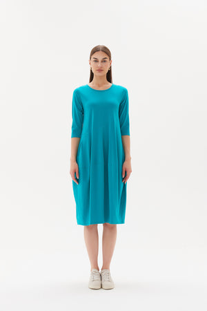 DIAGONAL SEAM DRESS (SUMMER VERSION)