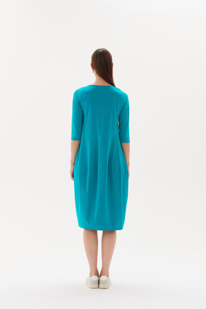DIAGONAL SEAM DRESS (SUMMER VERSION)