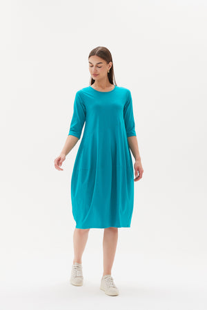 DIAGONAL SEAM DRESS (SUMMER VERSION)