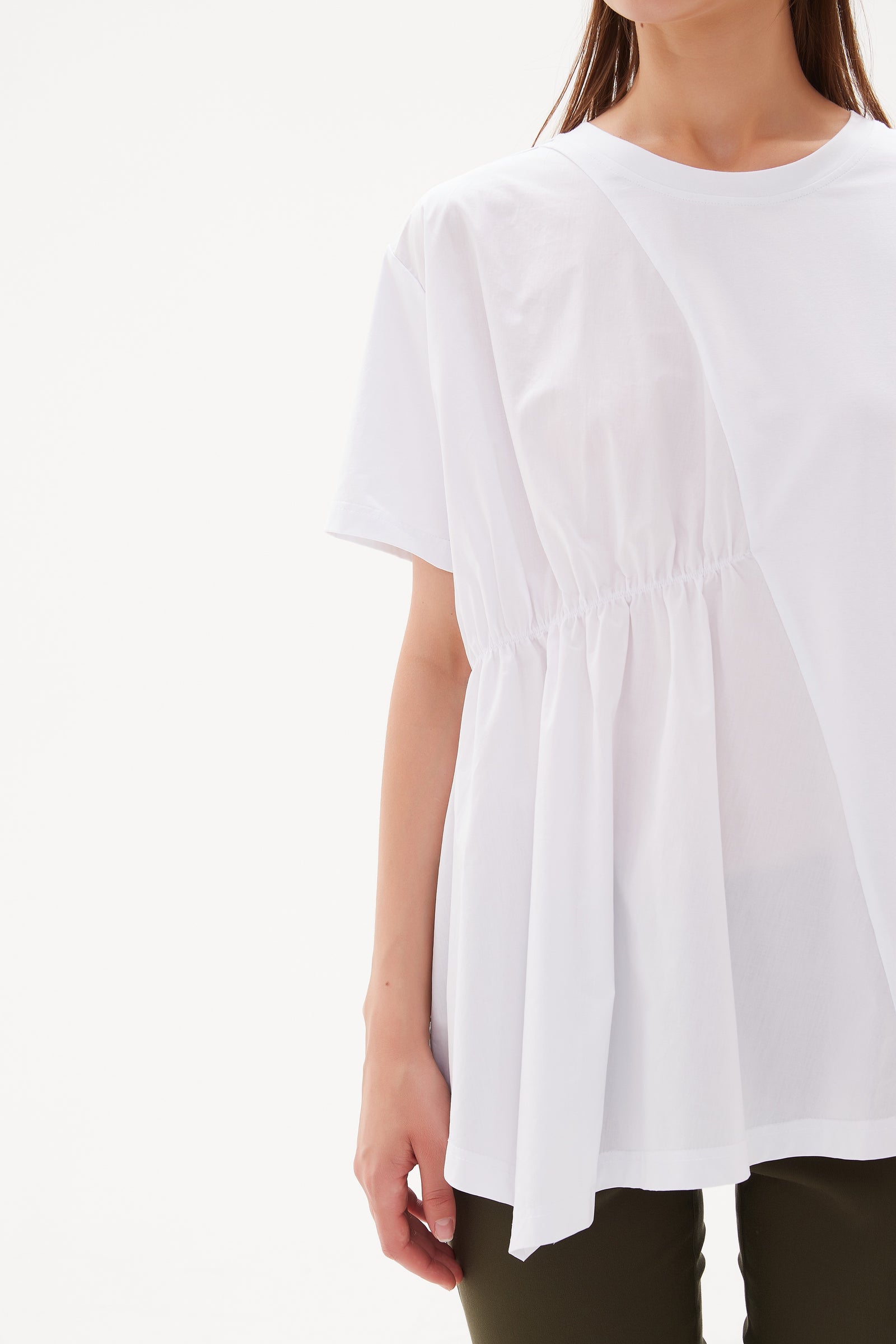 ASYMMETRICAL COMBI TEE