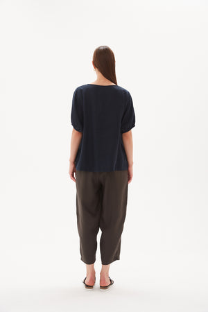 BISHOP SLEEVE TOP