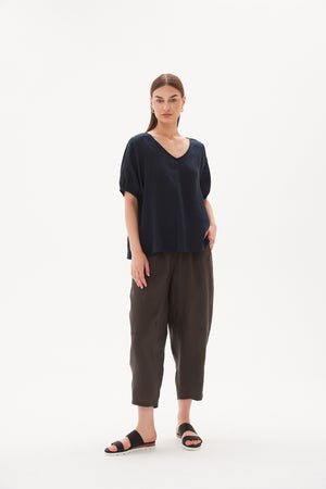 BISHOP SLEEVE TOP