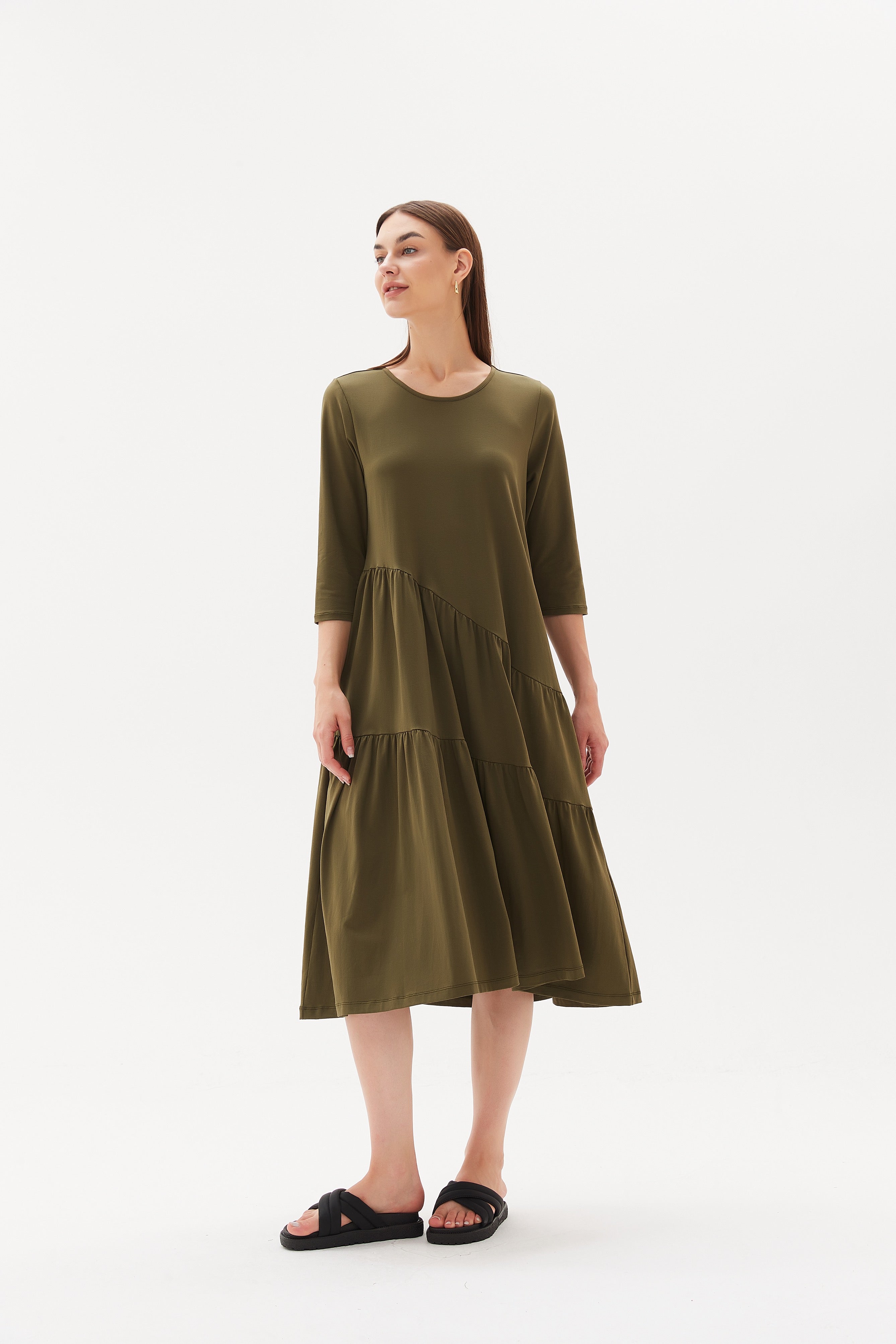 H&m on sale basic dress