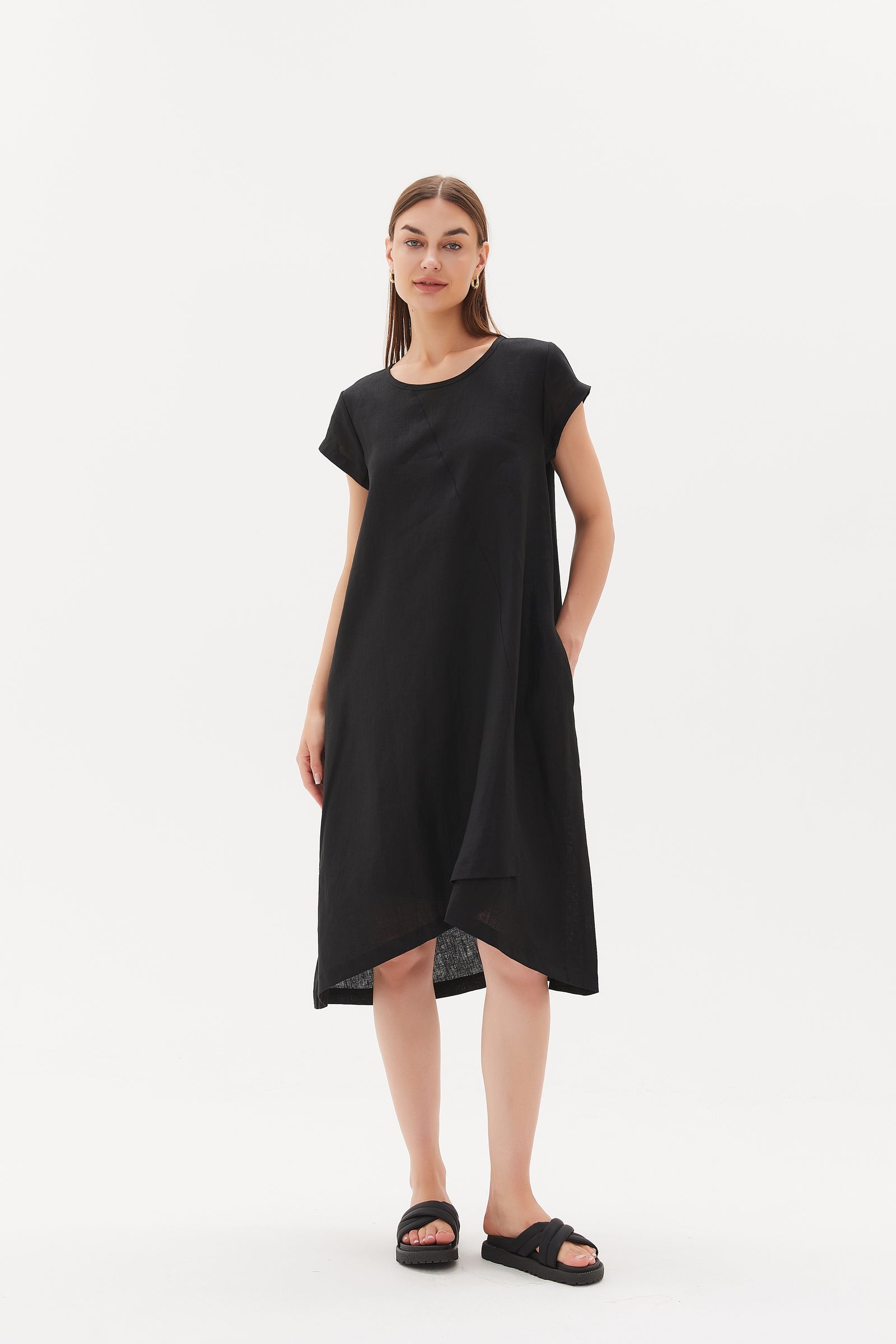 Tirelli women’s oversized cardigan cozy knit