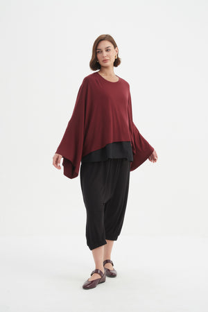 WINTER JERSEY LAYER TOP