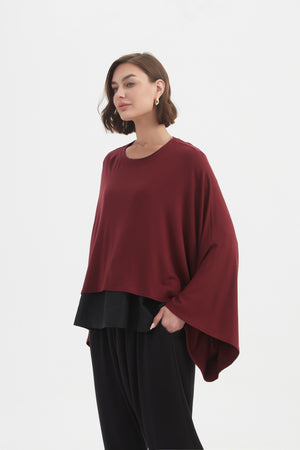 WINTER JERSEY LAYER TOP