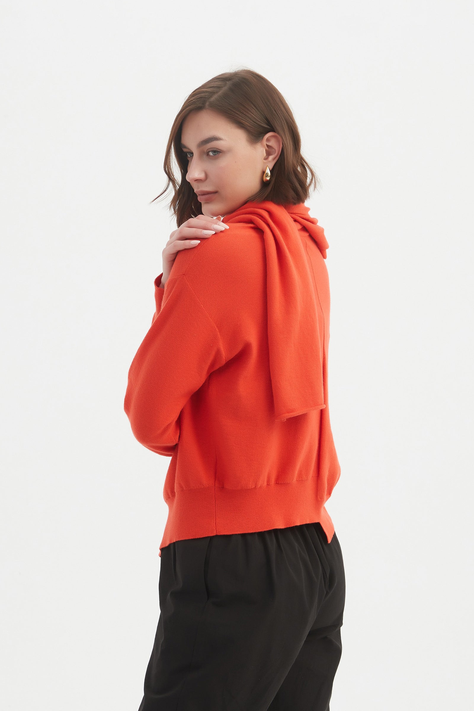 Tirelli fashion shoot autumn winter