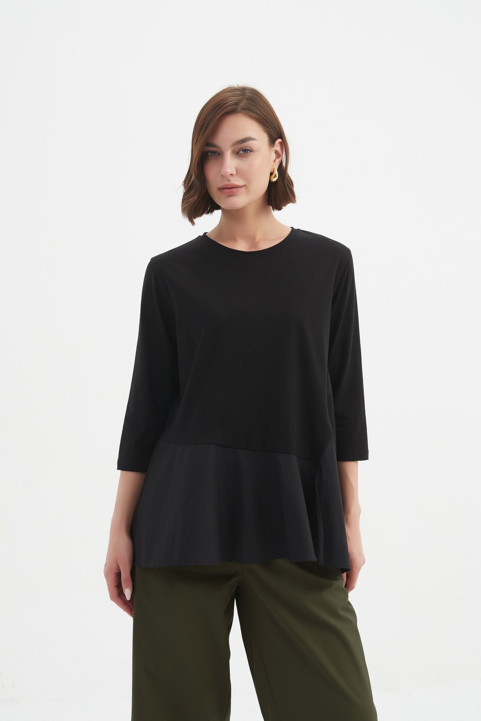 Tirelli women’s oversized cardigan timeless knitwear