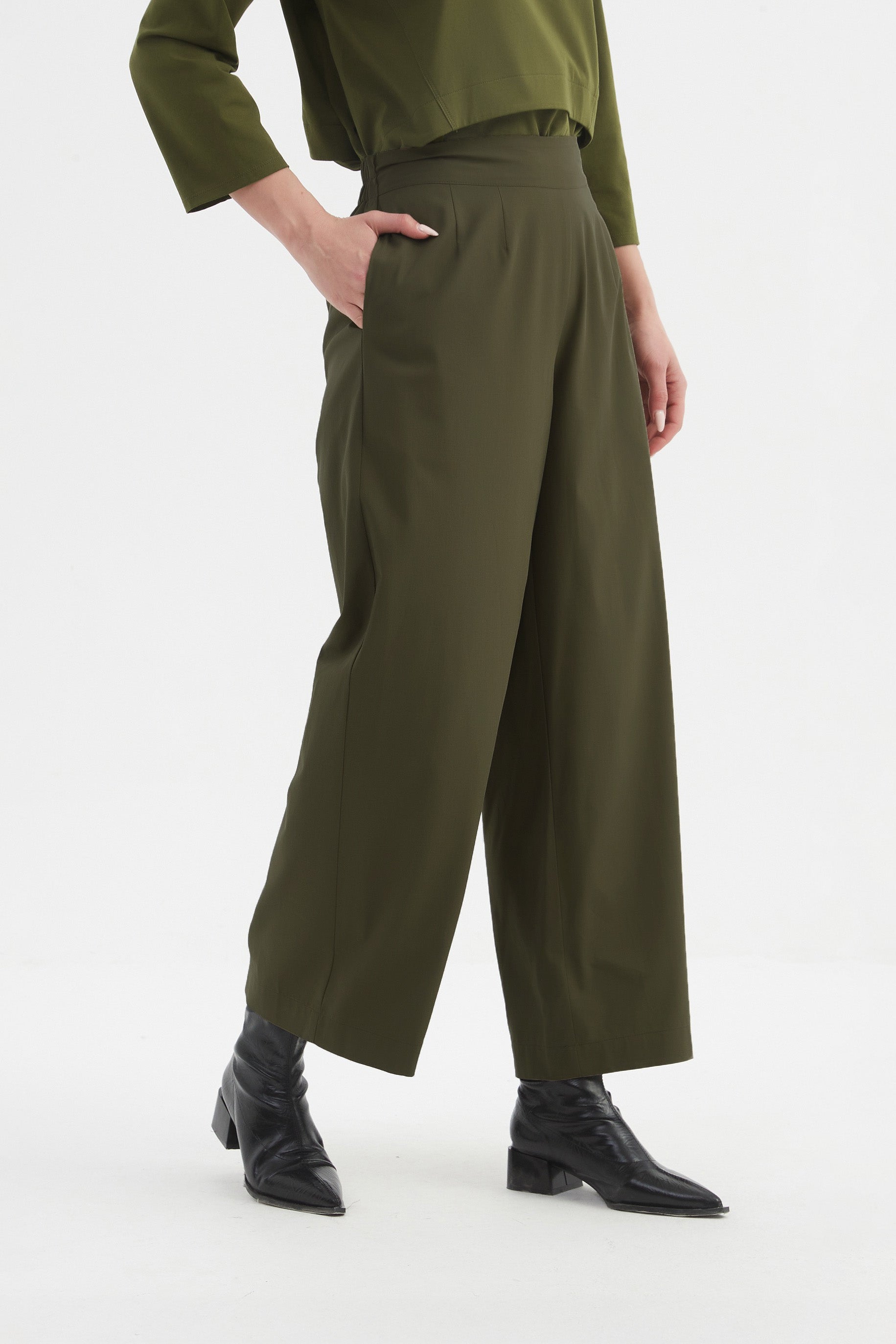 CLASSIC TROUSER - LONG