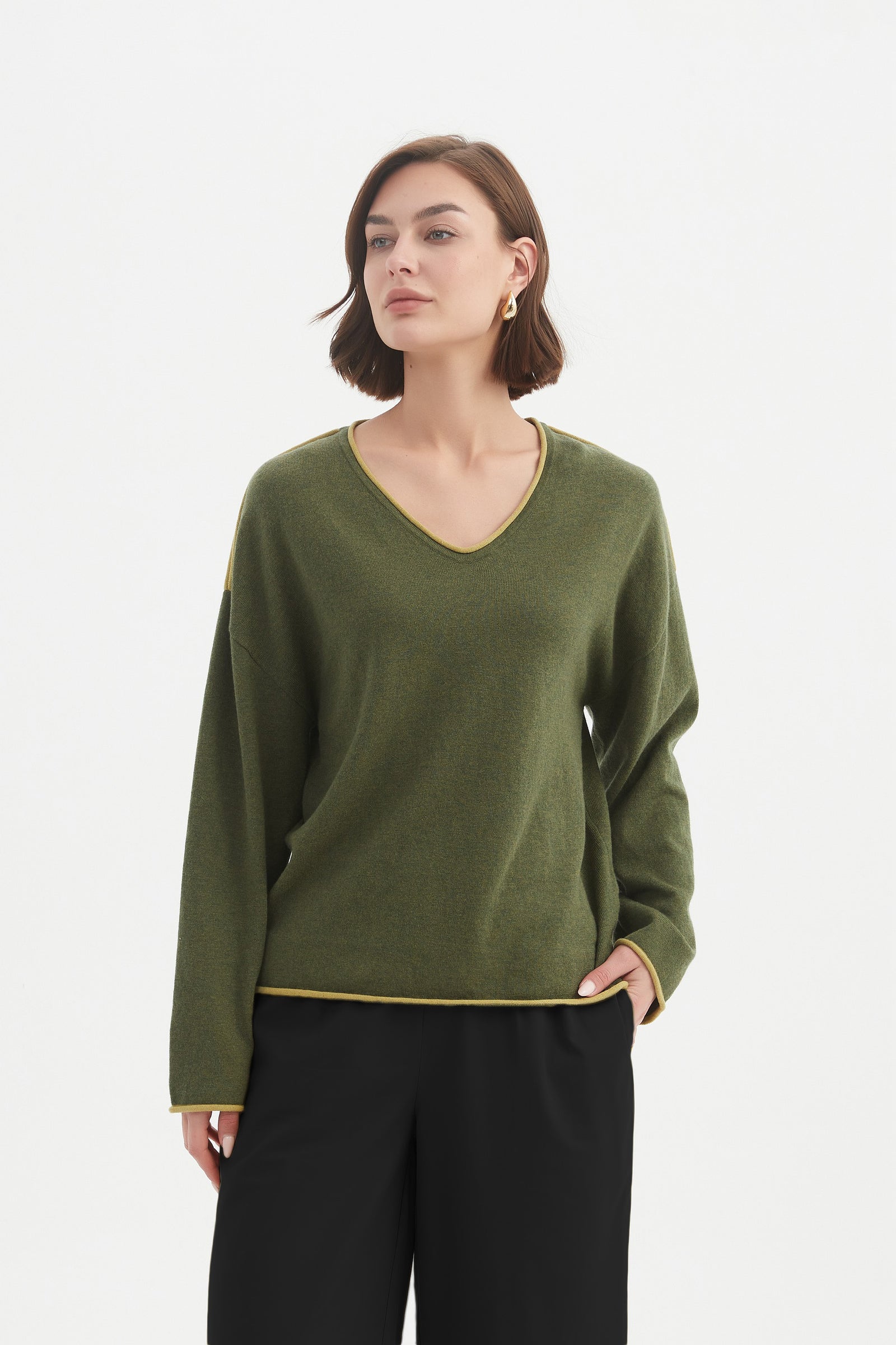 Tirelli wrap maxi skirt – lightweight summer wrap