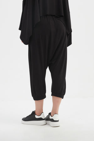 DROP CROTCH WINTER PANT