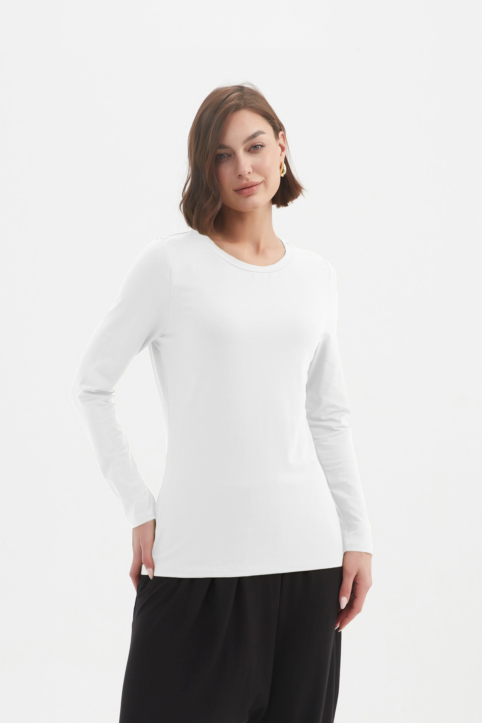 Tirelli maxi dress – flowing long summer dress