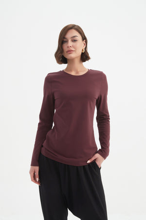 LONG SLEEVE TSHIRT