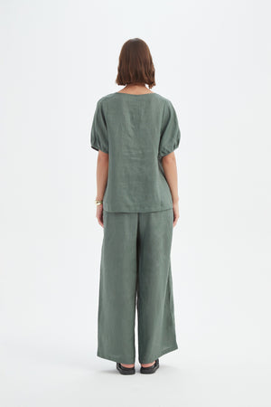[PRE-ORDER] BISHOP SLEEVE TOP