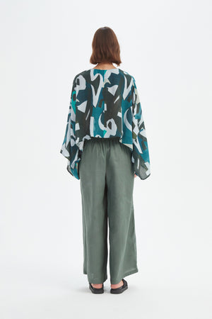 PRINT OVERSIZED LAYER TOP