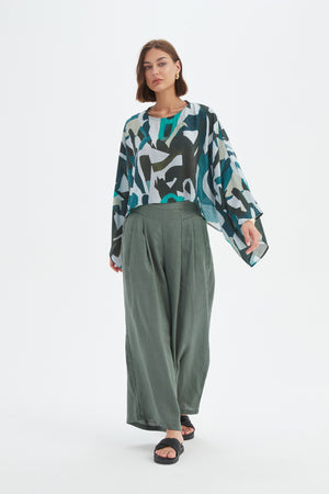 PRINT OVERSIZED LAYER TOP