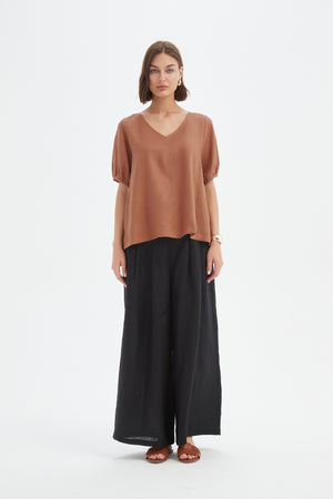 [PRE-ORDER] BISHOP SLEEVE TOP